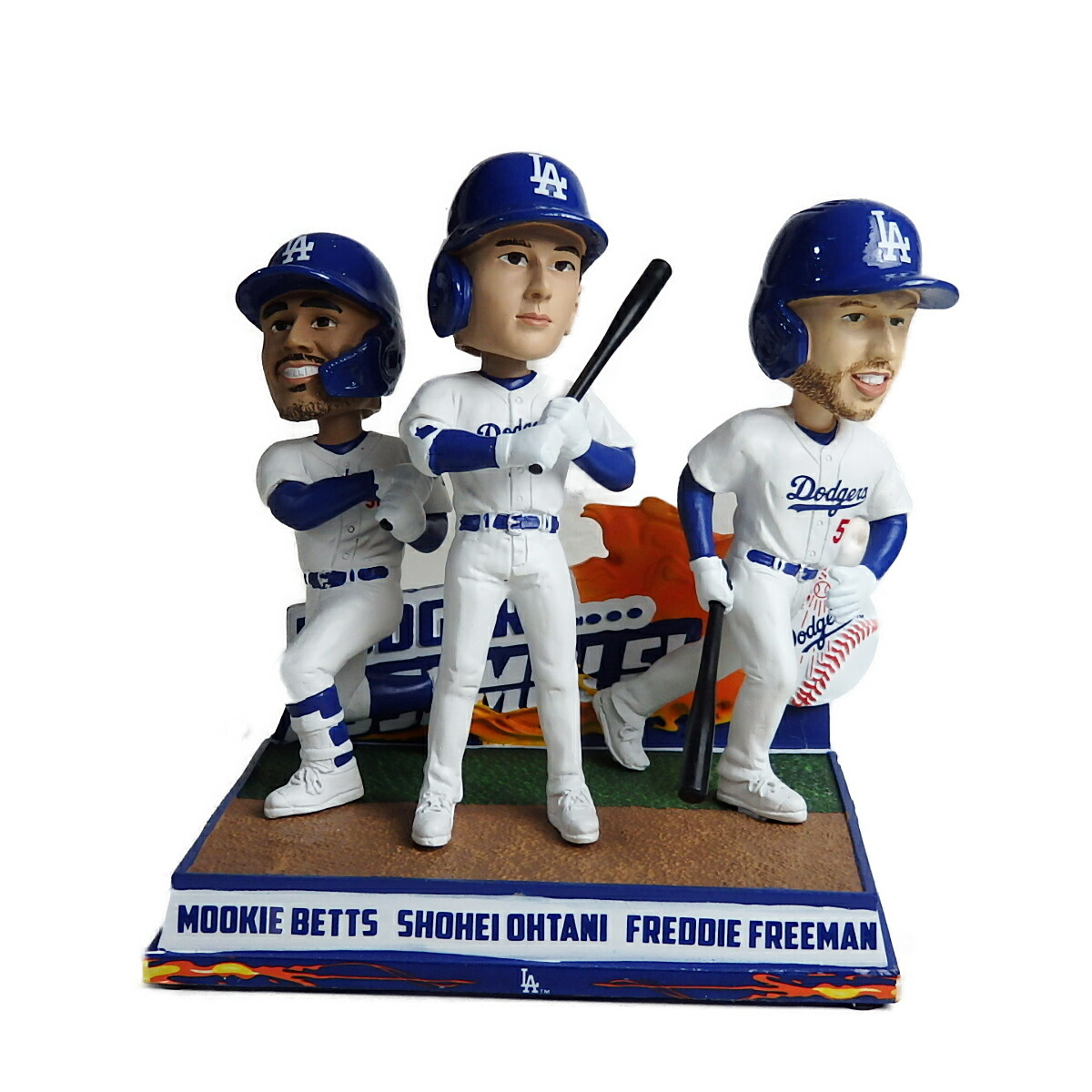 松井NYヤンキース　首振り人形 楽天市場】ニューヨークヤンキース 松井秀喜 2013年 7月28日 引退記念