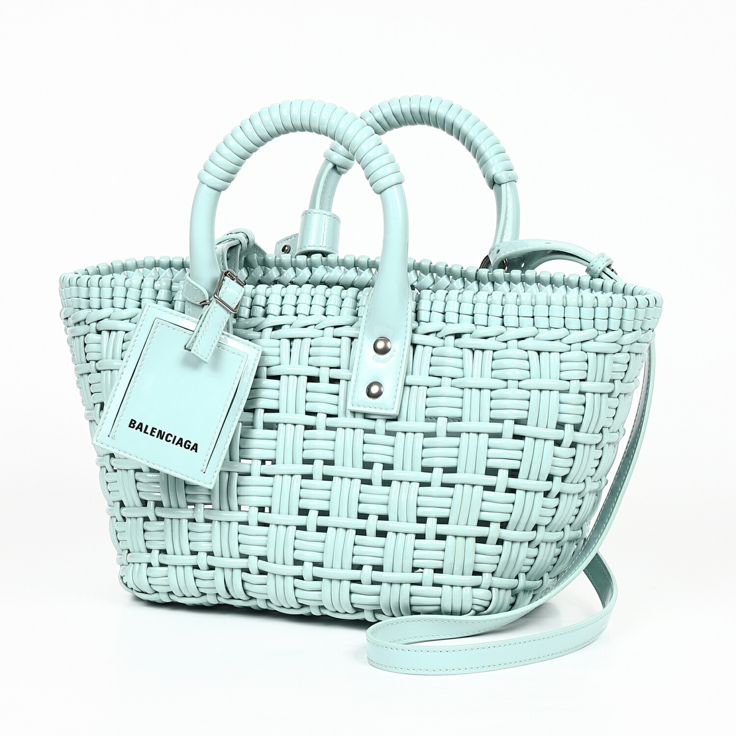 楽天市場】【バッグ】BALENCIAGA バレンシアガ スーパーマーケット