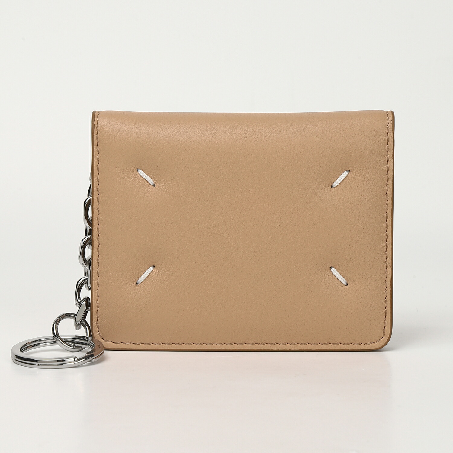 新品 Maison Margiela レザー キーケース カードケース 財布 Maison Margiela MAISON MARGIELA メゾンマルジェラ 11 カード