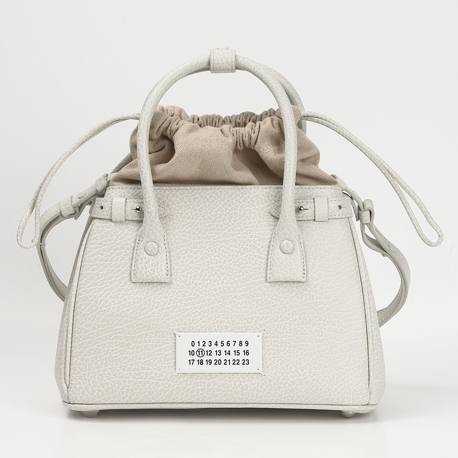 楽天市場】Maison Margiela メゾンマルジェラ Micro Basket Tote