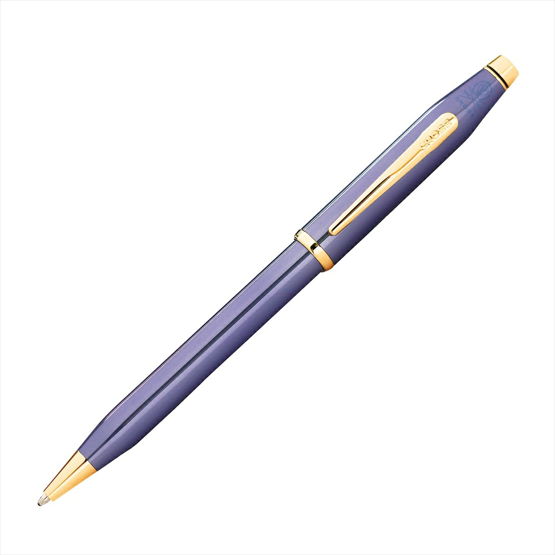 クロス(CROSS) CENTURY2 Tokyo Collection センチュリー2 ラベンダーブルー ボールペン NAT0082-165 YMEX｜FLYING MARKET