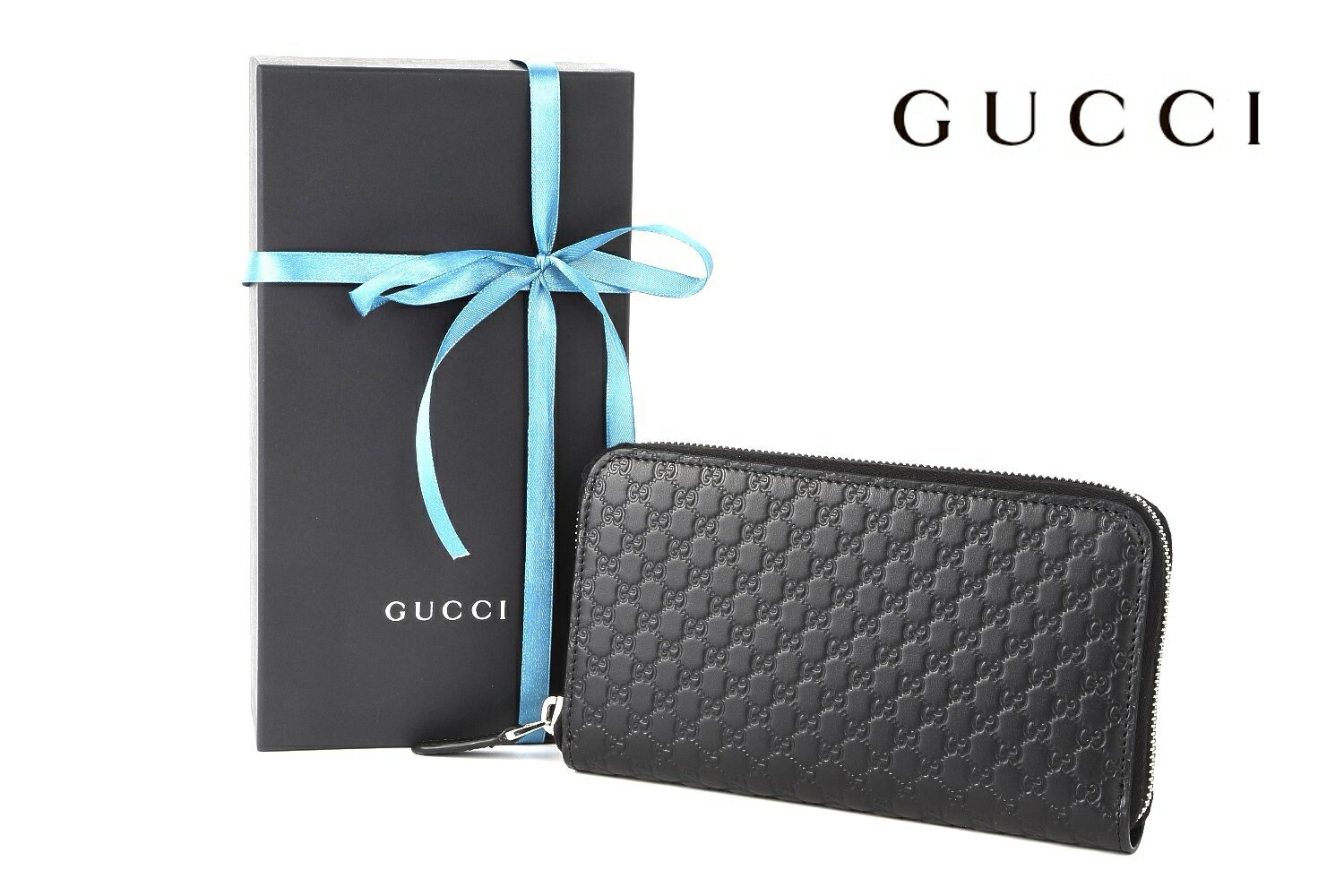 グッチ カードケース 札入れ GG シマレザー ラウンドファスナー　ネイビー 楽天市場】グッチ GUCCI オフィディア GGスプリームキャンバス