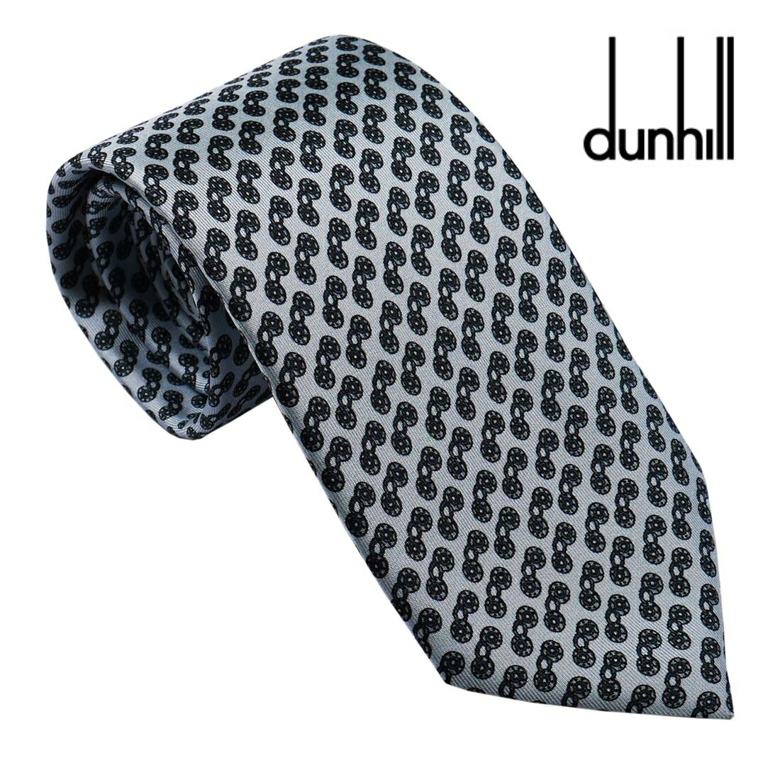 楽天市場】ダンヒル ネクタイ DUNHILL メンズネクタイ シルク100