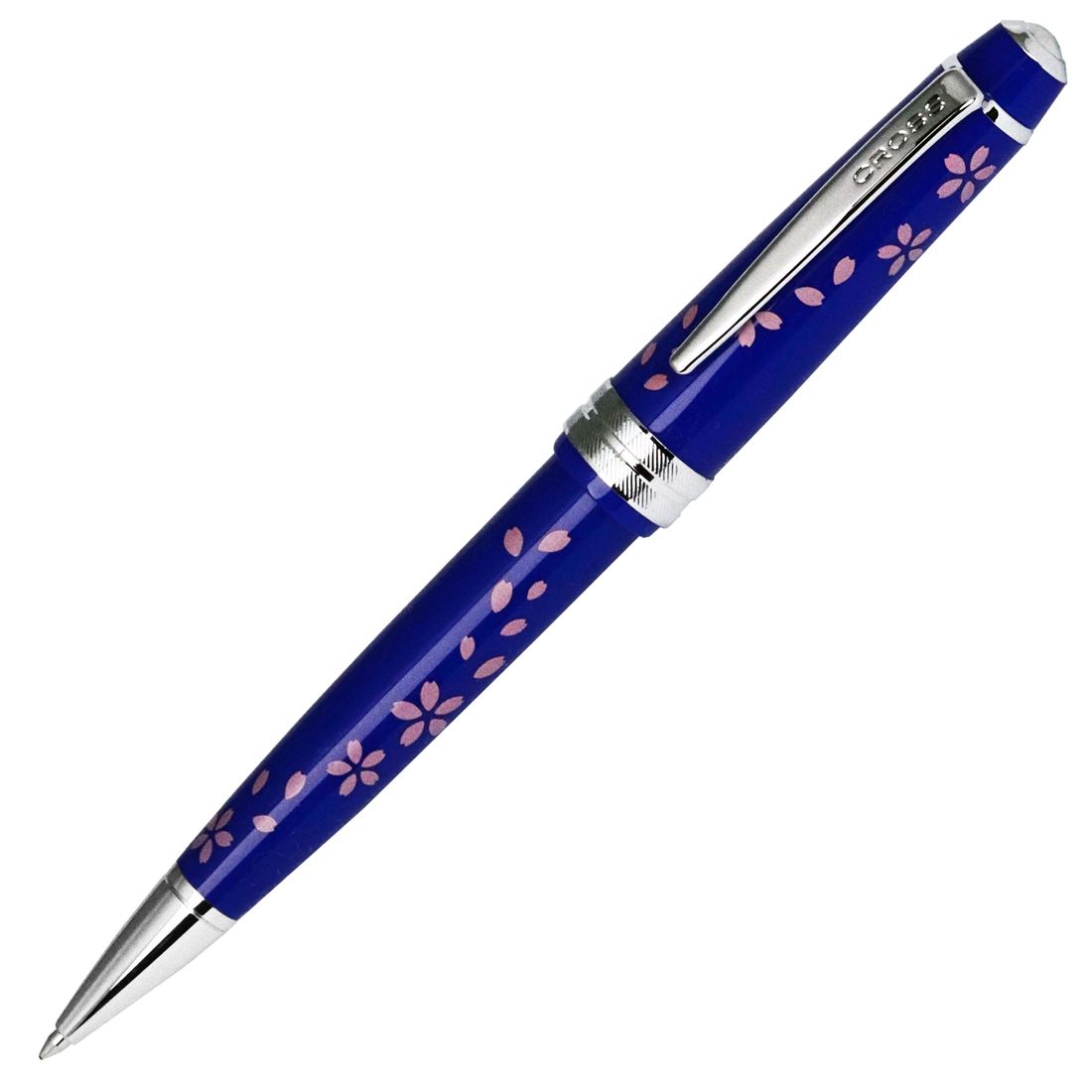 差し交わす ボールペン 押さえる品 ベイリーライト SAKURA DAY \u0026 NIGHT 寄せ合わせ 油性 ボールペン YOZAKURA 青み AT0742-16 差し上げ物 差し上げ物