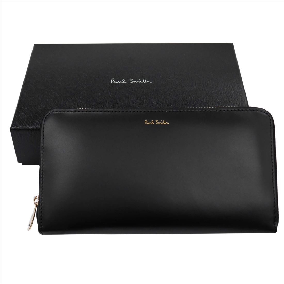 Paul Smith ブラック長財布 Amazon | ポールスミス Paul Smith 長財布 PSK869-10 (ブラック