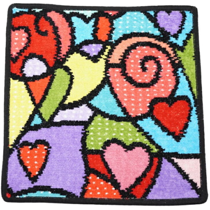 FAIRYTAIL 原画展 ルーシィ・ハートフィリア ハンドタオル FAIRYTAIL 原画展 ルーシィ・ハートフィリア ハンドタオル ルーシィ