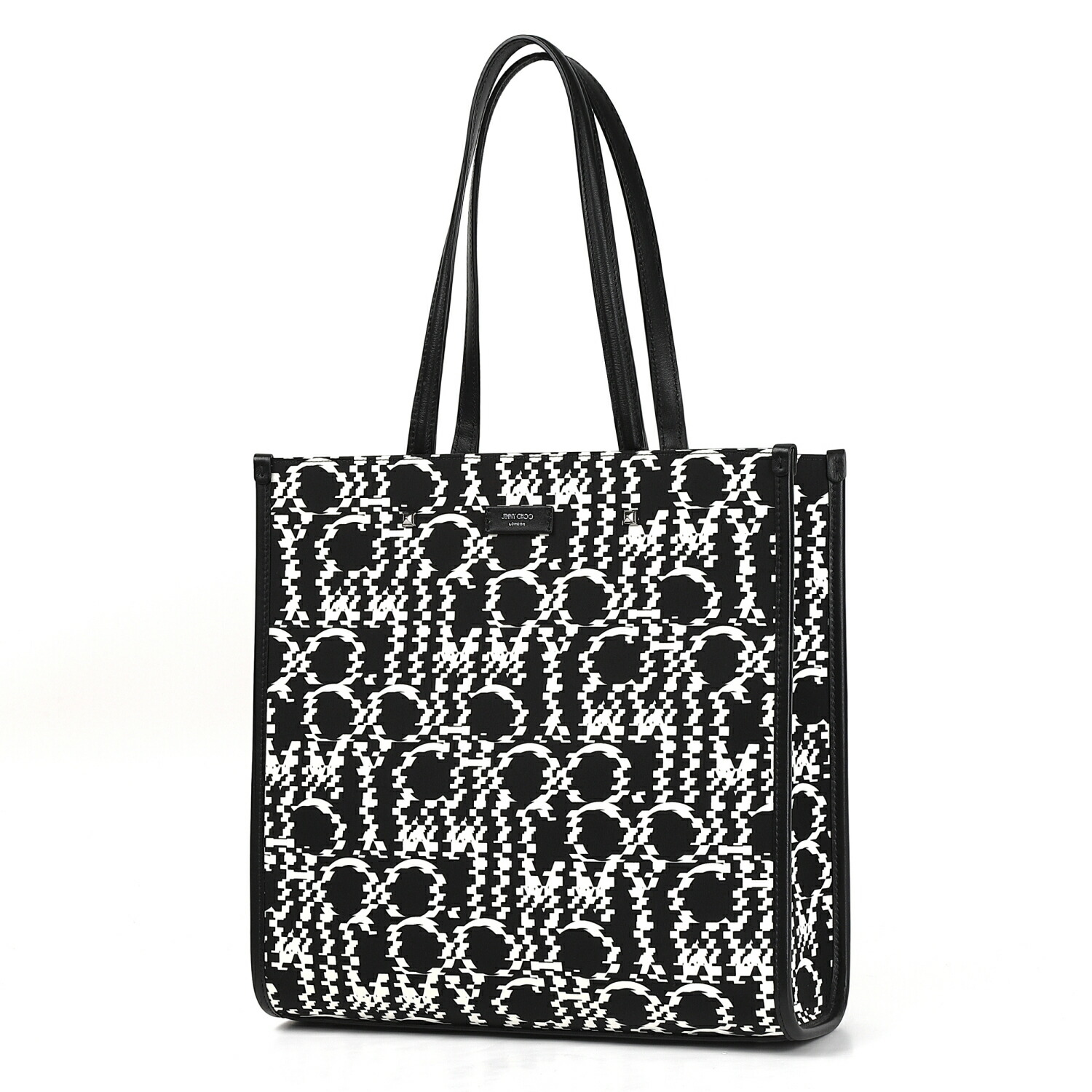 楽天市場】Jimmy Choo ジミーチュウ トートバッグ LOGO TOTE FFQ 楽天市場】Jimmy Choo ジミーチュウ トートバッグ LOGO TOTE FFQ