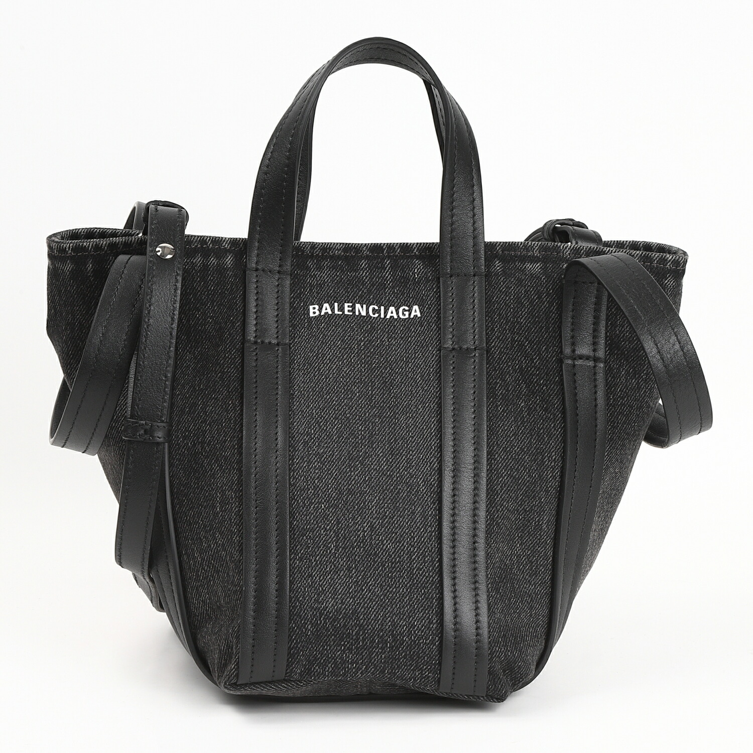 楽天市場】BALENCIAGA バレンシアガ 443096 DE9CN BAZAR SHOPPER S