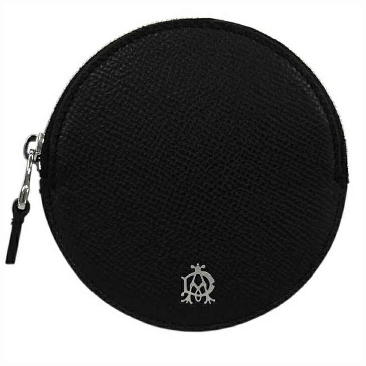 ダンヒル コインケース dunhill 春 メンズ CADOGAN ガドガン ブラック L2BCR1A BLACK 新品 未使用品 正規品 本物保証 送料無料 プレゼント ギフト 贈り物 卒業 入学 父の日 結婚式 お祝い 父の日 21,158円