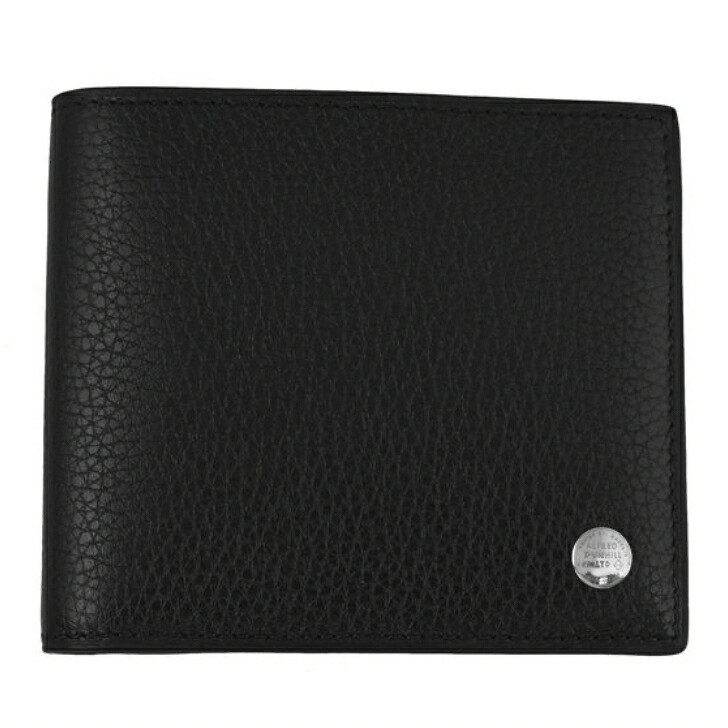 ダンヒル財布 dunhill メンズ L2W332A ブラック 新品 未使用品 正規品 本物保証 送料無料 プレゼント ギフト 贈り物記念日 卒業祝い 入学祝い 就職祝い 昇進祝い 社会人 バースデー父の日 結婚式 お祝い事 ホワイトデー 新生活 新入社員