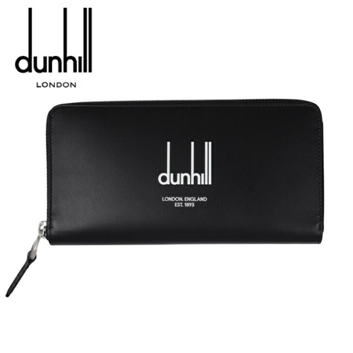 Dunhill ダンヒル コインケース レガシー BLACK 22R2005DP 楽天市場】ダンヒル 財布 DUNHILL 二つ折り財布 小銭入れあり