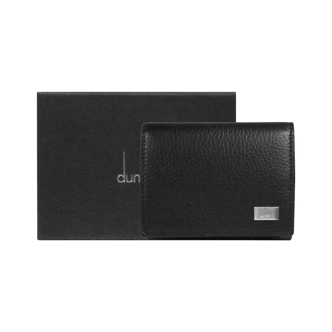 dunhill コインケース レザー ダンヒル 小銭入れ 財布 サイフ さいふ メンズ 19F2980AV001R DUL2R980A AVORITIES アボリティーズ ブラック 送料無料 プレゼント ギフト ホワイトデー 新社会人 新入社員 一粒万倍日 天赦日 卒業祝い