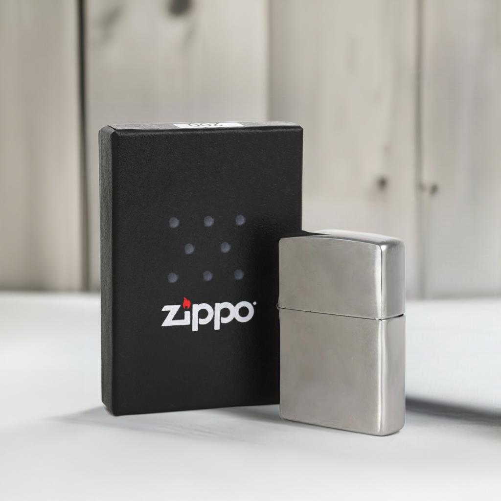 ジッポライター Zippo ジッポー アーマー 革巻き 牛革 ジッポ ロゴ クラッシック