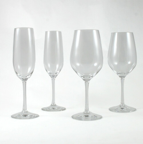 SCHOTT　ZWIESEL　VINA/ヴィーニャ　ワイン＆シャンパングラス　セット【RCP】【店頭受取対応商品】