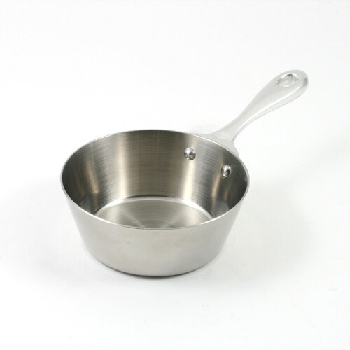 楽天市場】フライングソーサー ステンレス 両手鍋 φ24cm【日本製 新潟