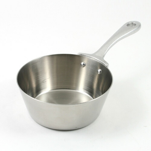 楽天市場】フライングソーサー ステンレス 両手鍋 φ24cm【日本製 新潟