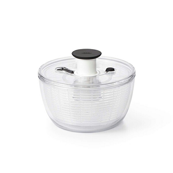 OXO(オクソー) ガラスサラダスピナー 楽天市場】【8/18(月)限定 確率1/2で最大100%Pバック】OXO