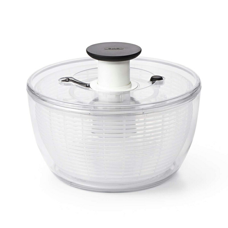 ＯＸＯ クリアサラダスピナー　大【RCP】【ポイント10倍】【店頭受取対応商品】