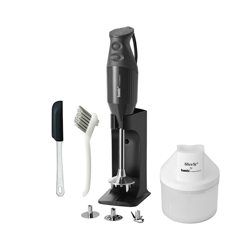 楽天市場】bamixの通販 bamix M200 ハンドブレンダー 4種ブレード付き