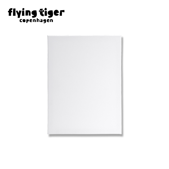 楽天市場】【フライングタイガー公式】キャンバス 3pcs 六角形