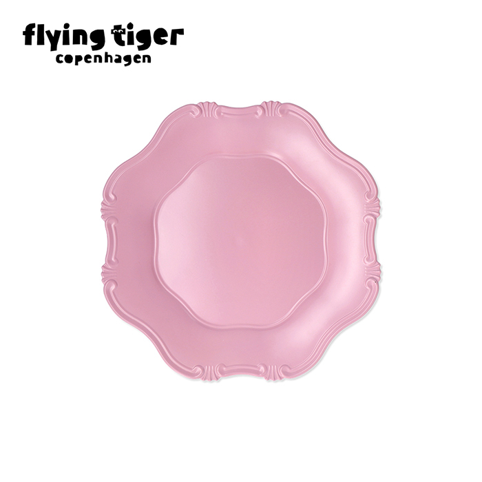 タイガーの皿 タイガーの皿