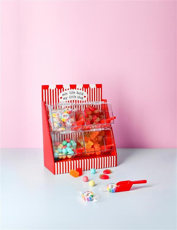 フライングタイガー公式】キャンディコンテナ お菓子入れ おしゃれ