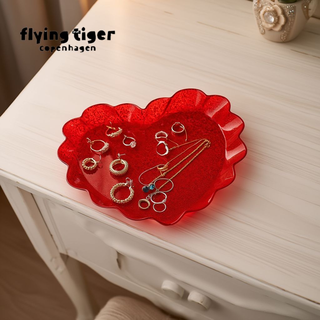 デンマーク王室御用達 限定品 ハートのガーランドボウルプレゼント♡ 楽天市場】【マラソン期間ポイント5倍】【フライングタイガー公式