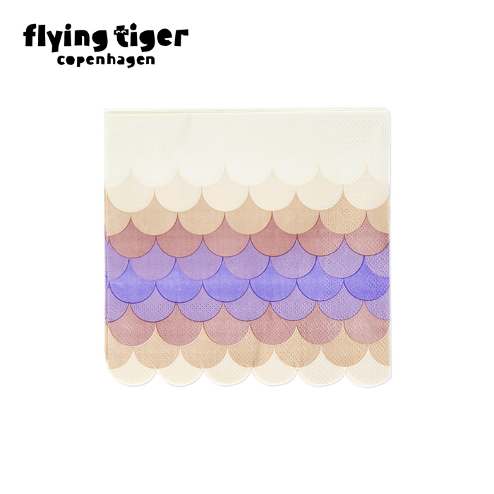 【楽天市場】【公式】ペーパーナプキン 北欧 ﾌﾗｲﾝｸﾞﾀｲｶﾞｰｺﾍﾟﾝﾊｰｹﾞﾝ Flying Tiger Copenhagen 公式 :  フライングタイガーコペンハーゲン