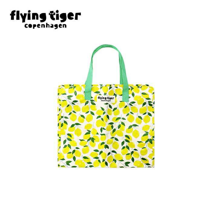 SURFING TIGER エコバッグ ホワイト 3点 3054091_1.jpg