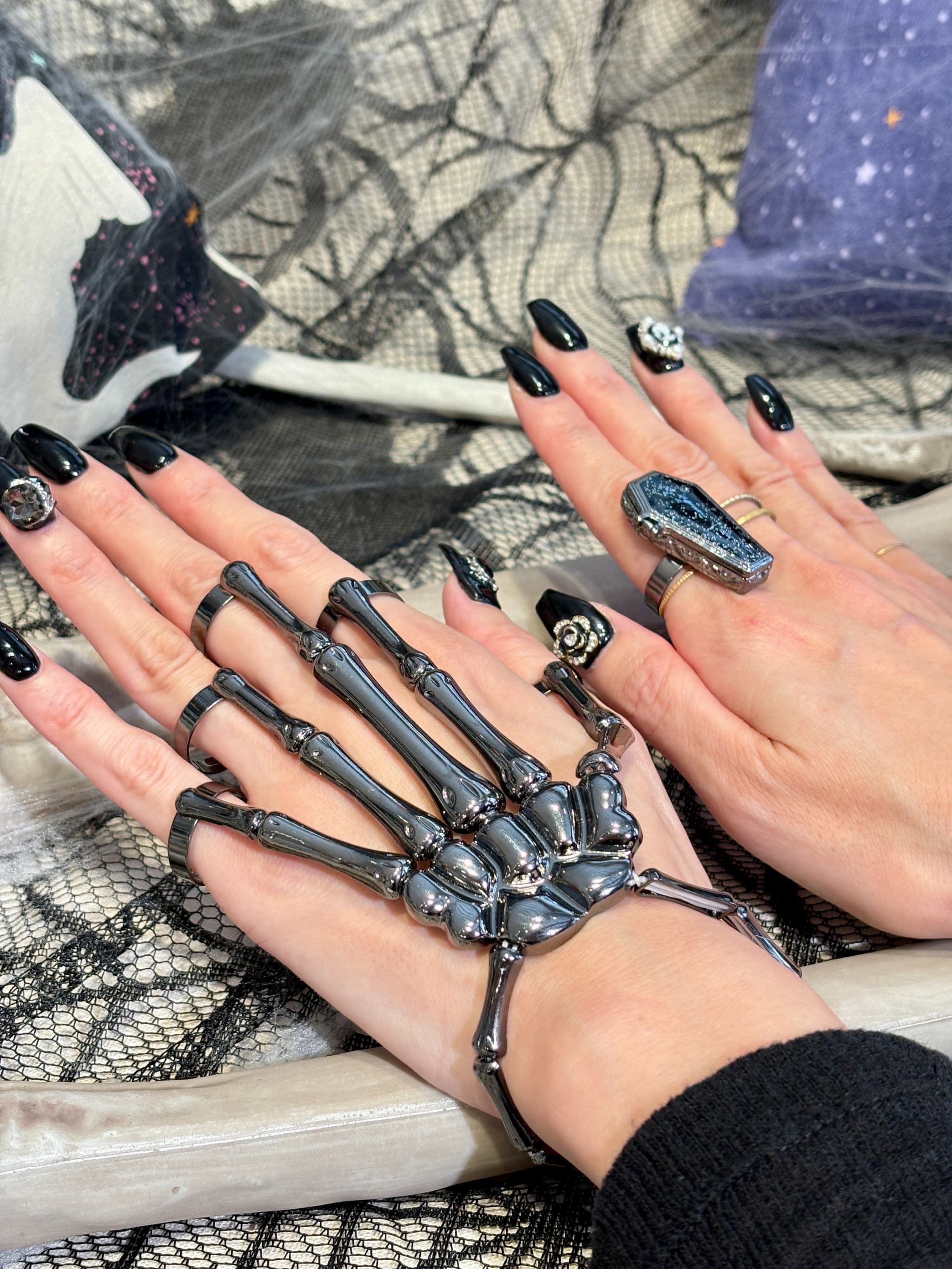 楽天市場】【フライングタイガー公式】3連指輪（M/L） 大人用