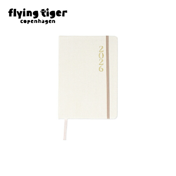 楽天市場】【フライングタイガー公式】5年日記 日記帳 5年連用 日記5