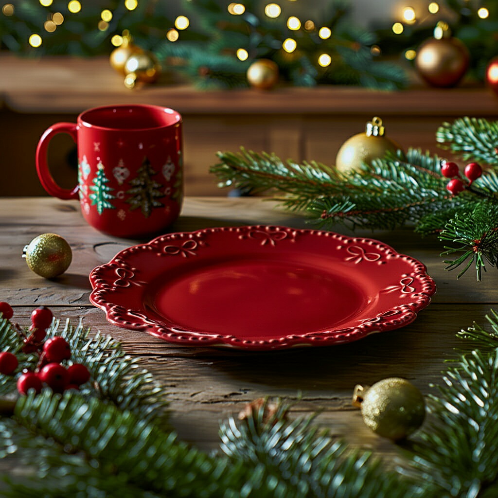 楽天市場】【フライングタイガー公式】サービングトレイ クリスマス