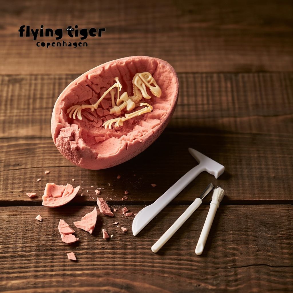 楽天市場】【SALE】【1100円→605円】【フライングタイガー公式】発掘