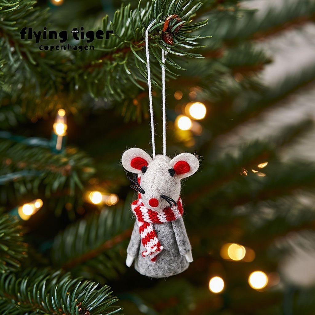 楽天市場】【フライングタイガー公式】オーナメント クリスマス ツリー