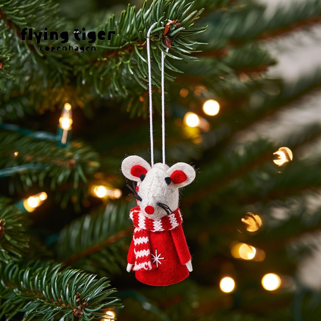 楽天市場】【フライングタイガー公式】オーナメント クリスマス ツリー