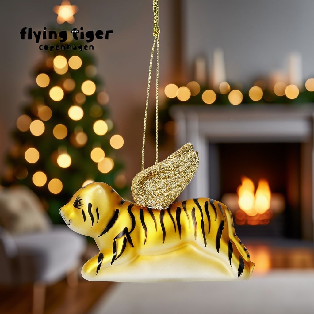 楽天市場】【フライングタイガー公式】オーナメント クリスマス ツリー