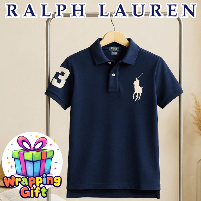 楽天市場】【コットン メッシュ ポロシャツ 半袖 2T 3T 4T