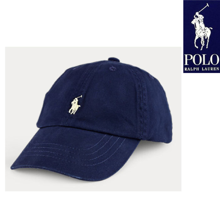 Ralph コーデュロイキャップ ネイビー SALE30%OFF】POLO RALPH LAUREN『コーデュロイ キャップ