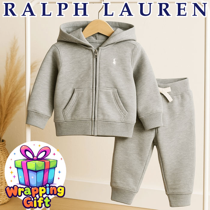 Ralph Lauren ベビーアウター24M 90cm Ralph Lauren キッズ ベビー ダウンジャケット 24M 90サイズ