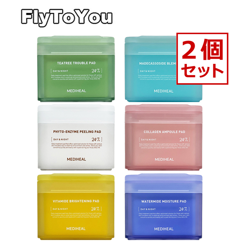 メディヒール MEDIHEAL トナー4個&クリーム４個 新品セット MEDIHEAL 化粧水 メディヒール mediheal ミルクブライトニング