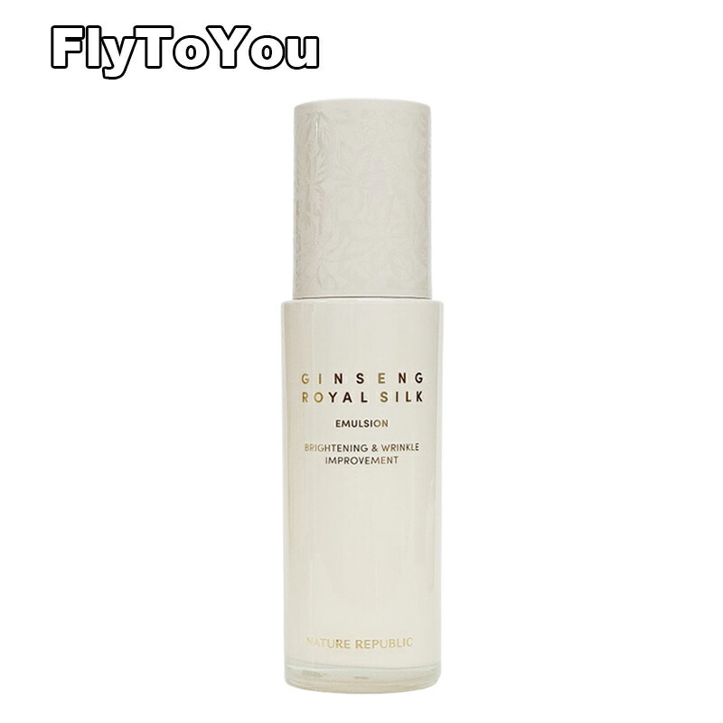 楽天市場】【公式】ジンセンロイヤルシルクエッセンス40ml｜美容液・6