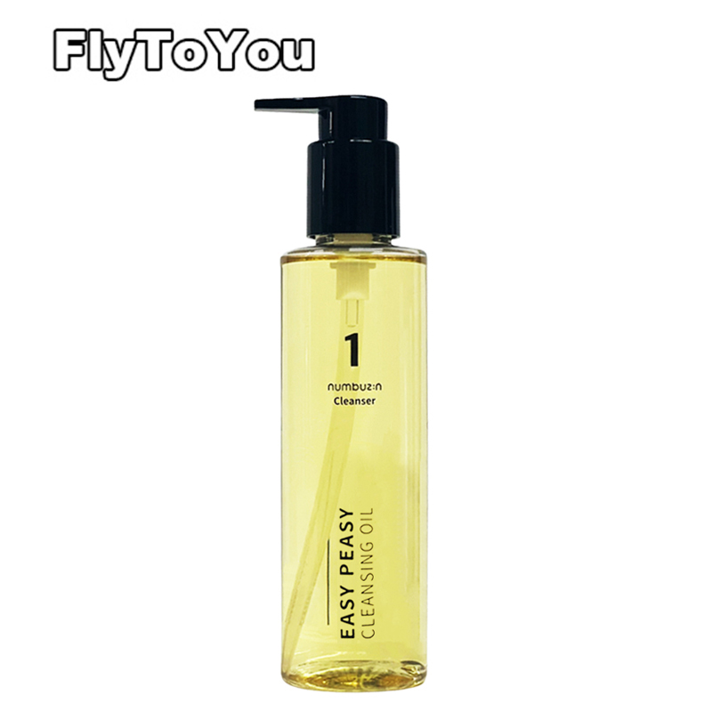 楽天市場】[ナンバーズ·イン / numbuzin] すっきりクレンジングオイル