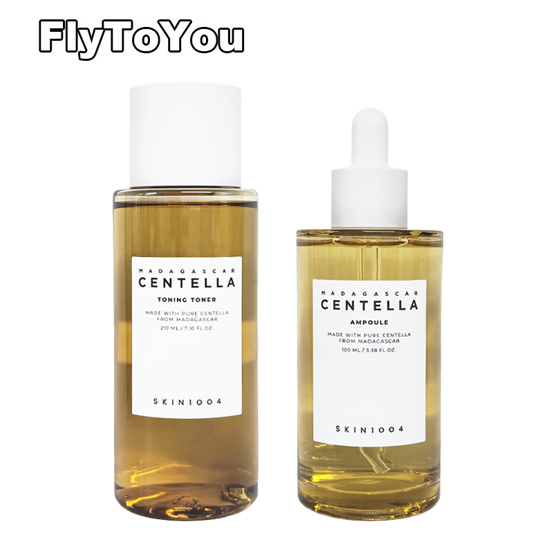 マダガスカル CENTELLA SKIN1004 スキンケア 4点セット 新品 30ml 4本セット SKIN1004 マダガスカル センテラアンプル