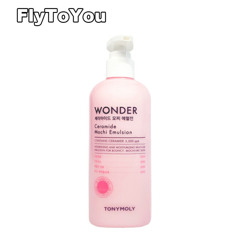 楽天市場】TONY MOLY トニーモリー モチトナー 化粧水 500ml