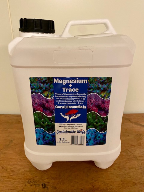 \u003cBR\u003eCE Magnesium + Trace (マグネシウム+透写物)  【１０L】 \u003cBR\u003eCoral Essentials (コーラル エッセンシャル)\u003cBR\u003e 加えること剤 サンゴ さんご 赤珊瑚