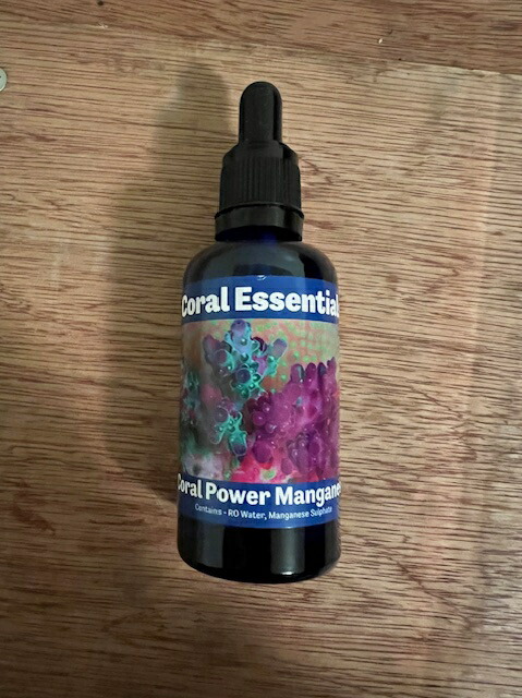 楽天市場】コーラルエッセンシャルズコーラルパワーマンガン 50mLCoral