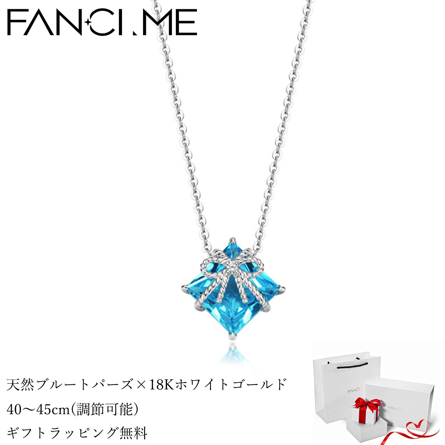 楽天市場】FANCIME プラチナ ネックレス レディース 四つ葉 クローバー