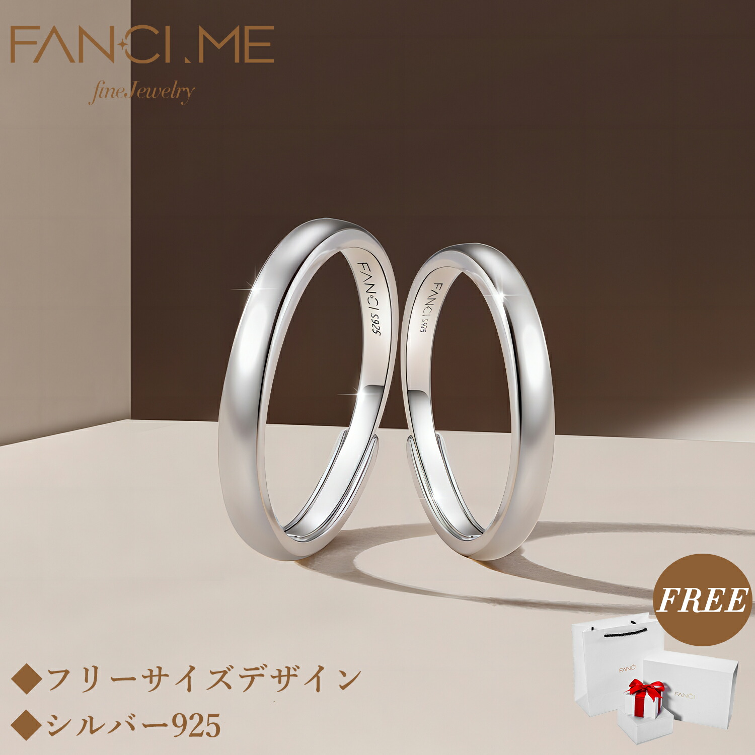 楽天市場】☆20%OFF☆P10倍！FANCIME ペアリング レディース メンズ [きらめく銀河] 2個セット 一粒 指輪 ひねり リング  ジルコニア シルバー S925 純銀製 カップル 彼氏 彼女 恋愛 恋人 一周年 カップル ホワイトデー お返し 記念日 おそろい プレゼント ギフト  ...