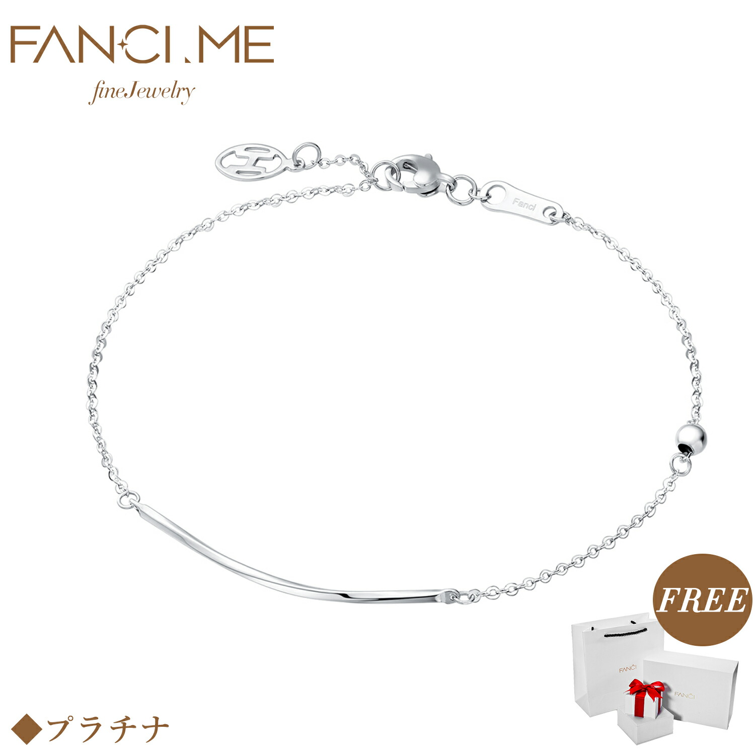 楽天市場】[P10倍&20%OFF10/21 23:59迄] FANCIME テニス ブレスレット