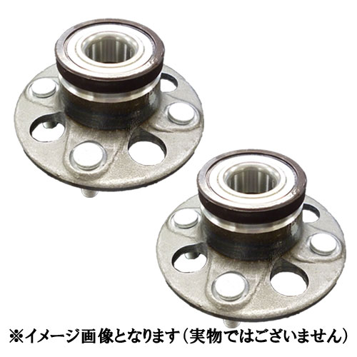 XV GT3 GTE フロント ハブベアリング 左右2個セット 昭和自動車製 品番 GHA327082